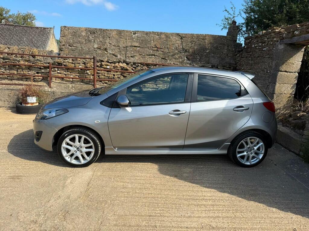 Mazda 2 1.3 Colour Edition 74 Bhp White #18