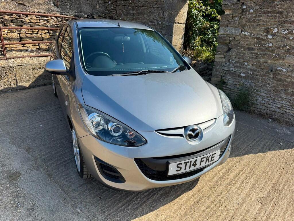 Mazda 2 1.3 Colour Edition 74 Bhp White #7