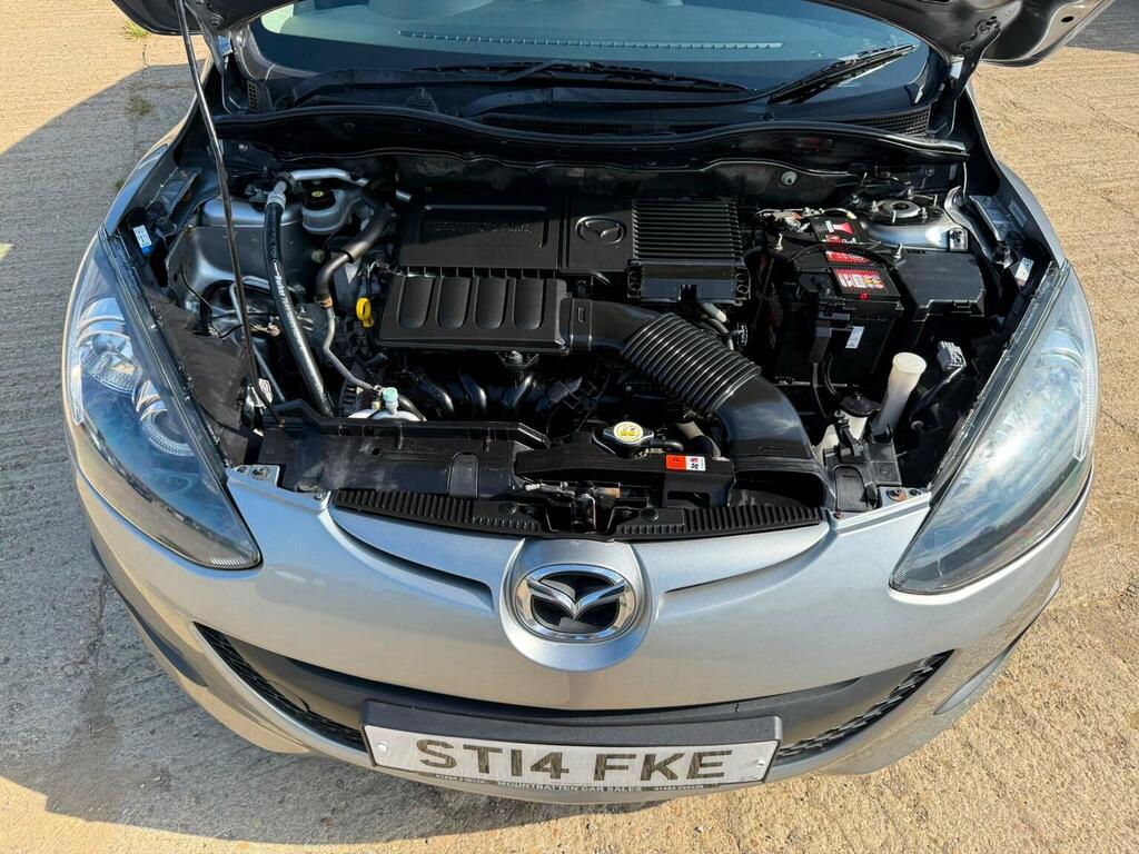 Mazda 2 1.3 Colour Edition 74 Bhp White #45