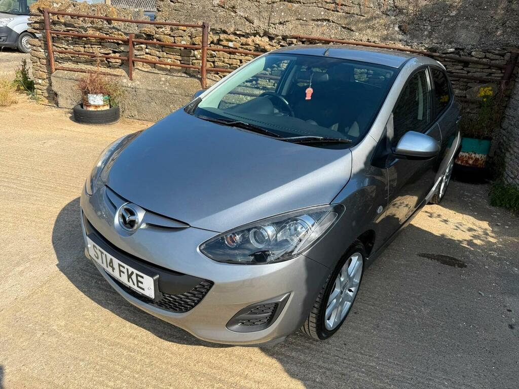 Mazda 2 1.3 Colour Edition 74 Bhp White #13