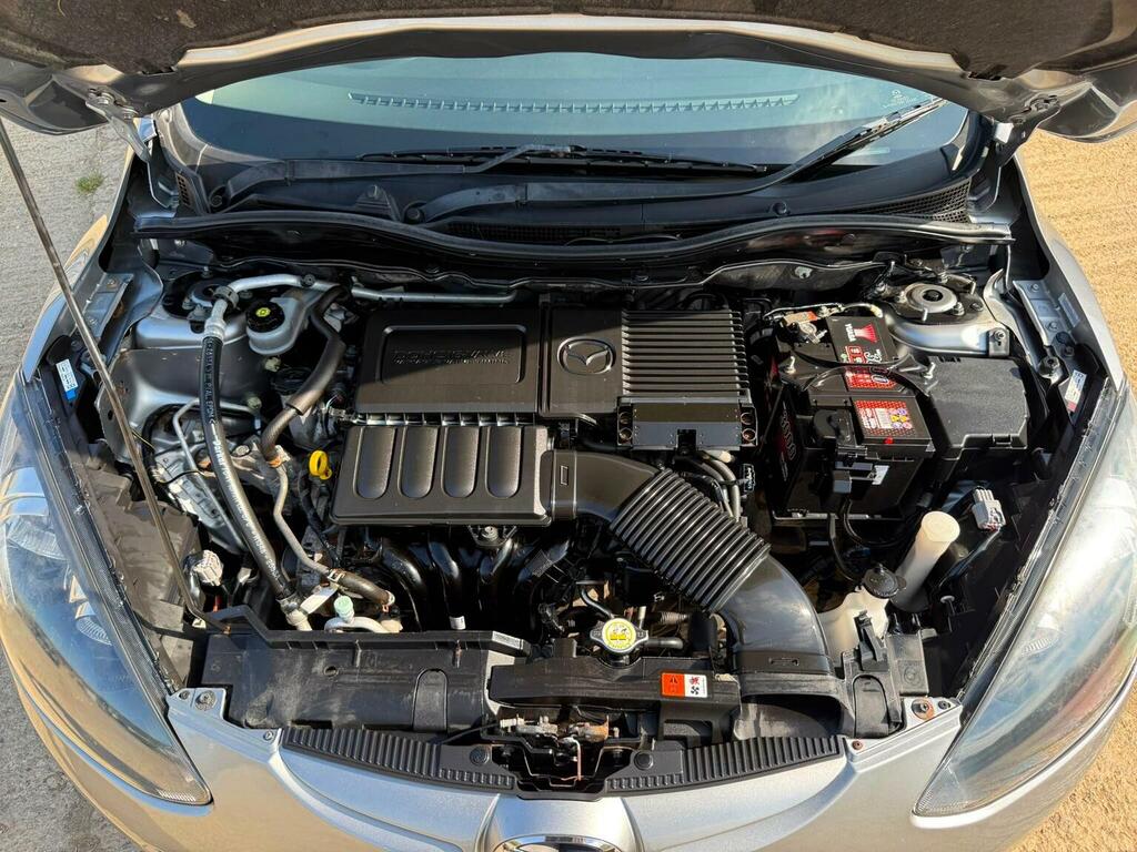 Mazda 2 1.3 Colour Edition 74 Bhp White #46