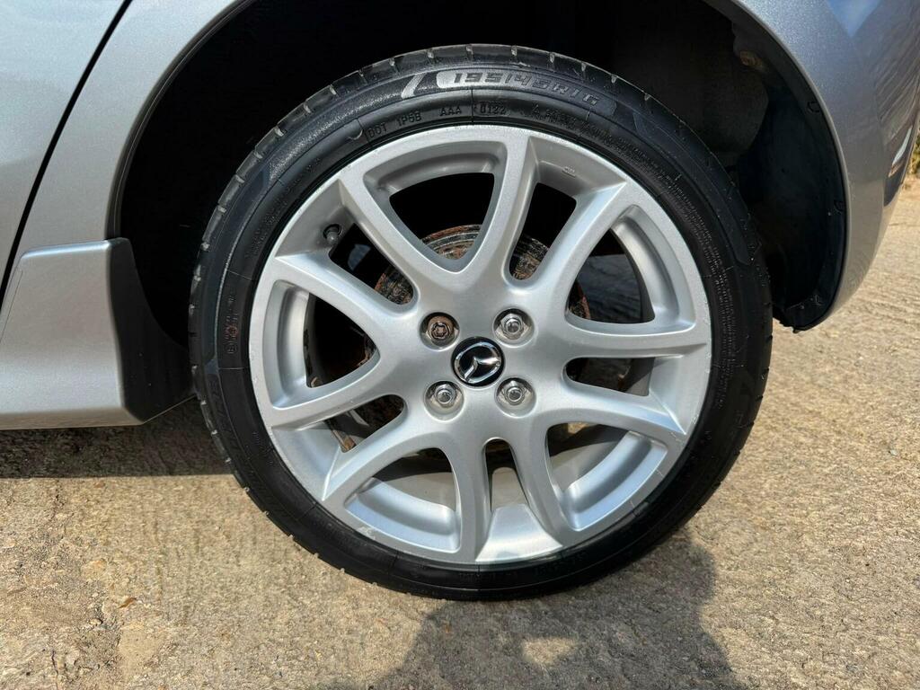 Mazda 2 1.3 Colour Edition 74 Bhp White #49