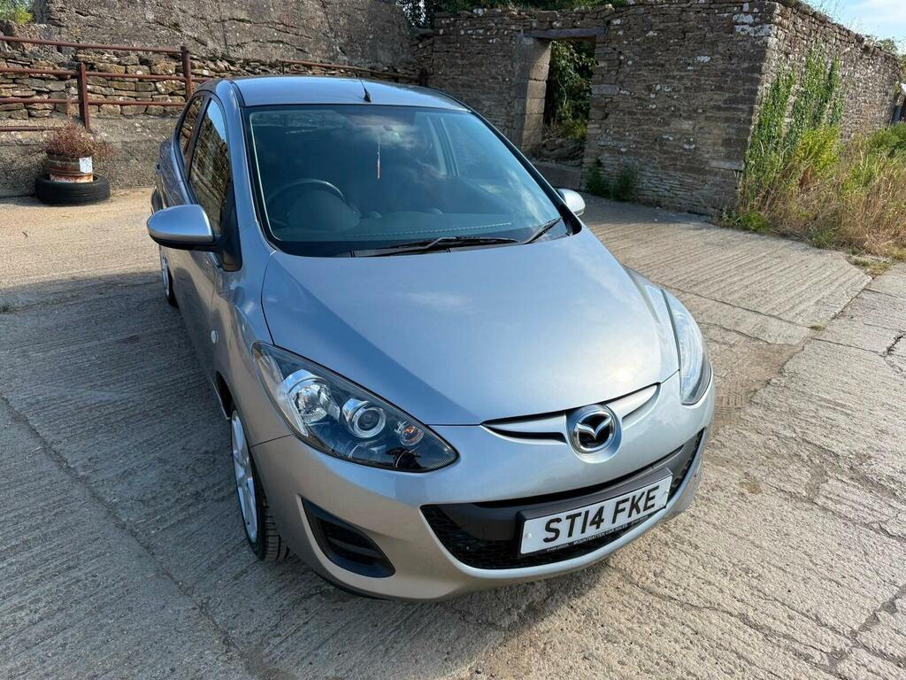 Mazda 2 1.3 Tamura Euro 5 Silver #6