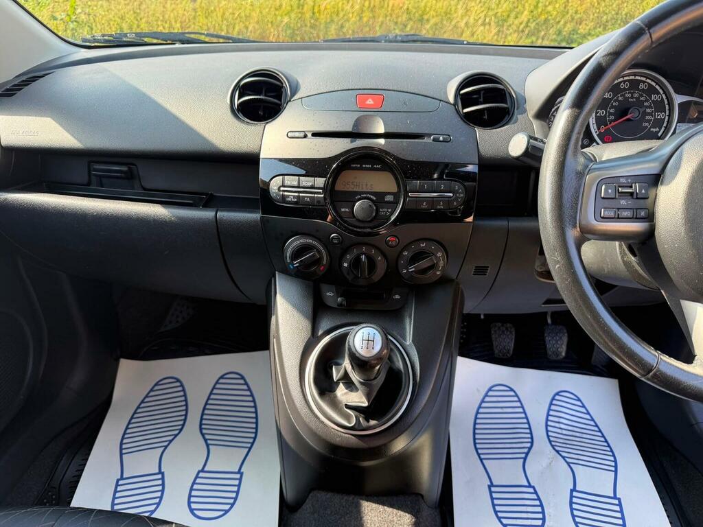 Mazda 2 1.3 Colour Edition 74 Bhp White #28