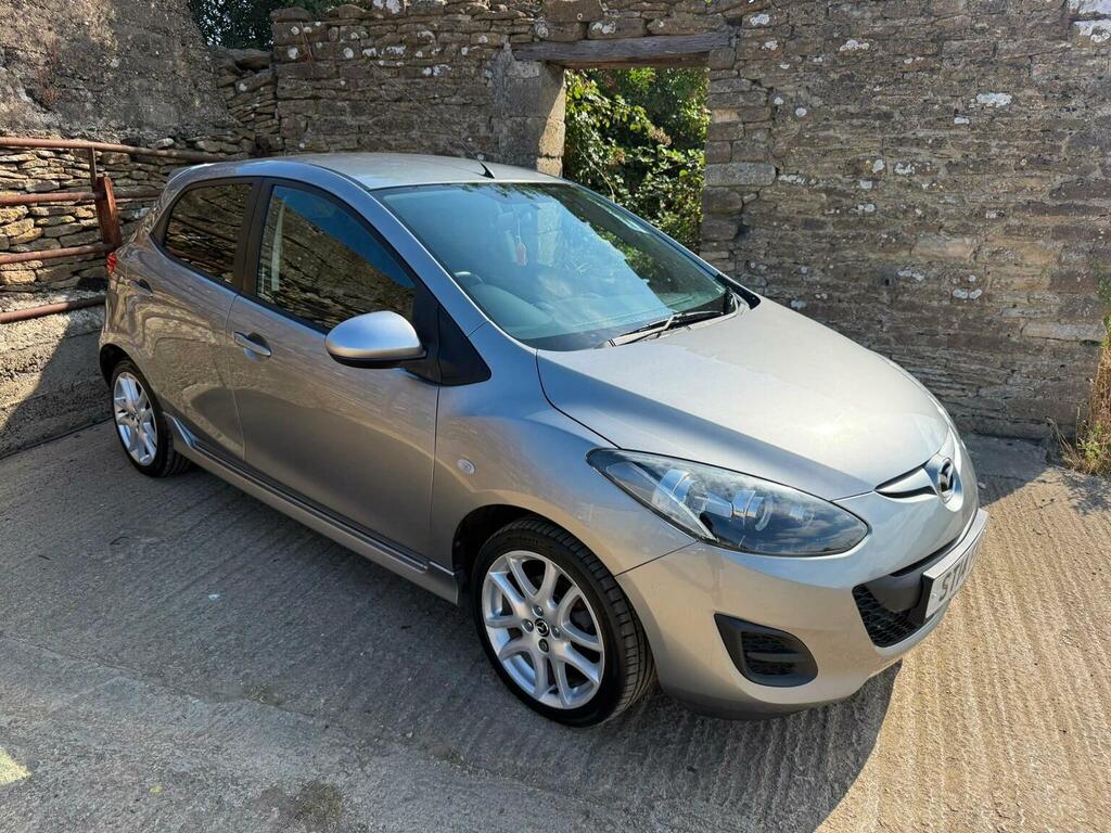 Mazda 2 1.3 Colour Edition 74 Bhp White #8