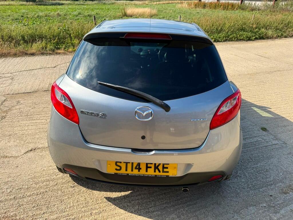 Mazda 2 1.3 Colour Edition 74 Bhp White #19