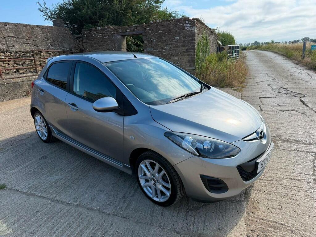 Mazda 2 1.3 Tamura Euro 5 Silver #5