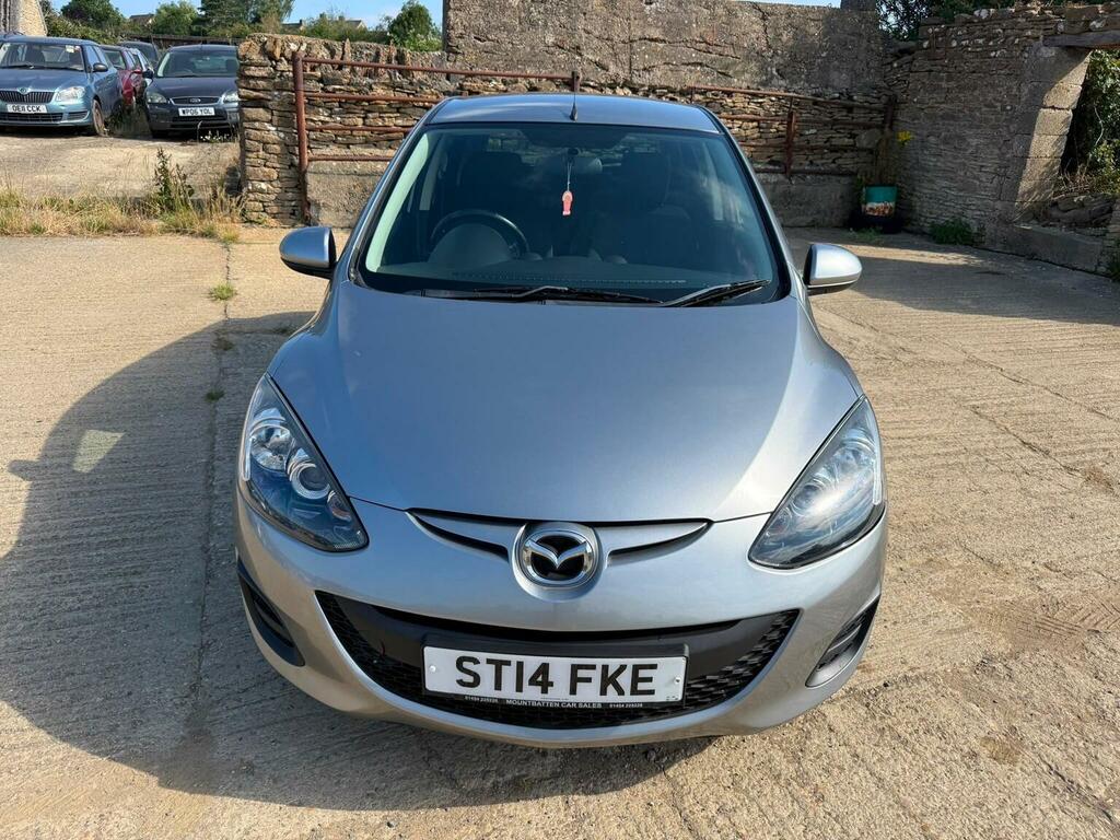 Mazda 2 1.3 Tamura Euro 5 Silver #2