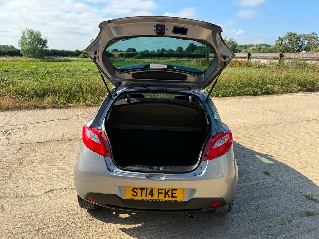 Mazda 2 1.3 Colour Edition 74 Bhp White #55