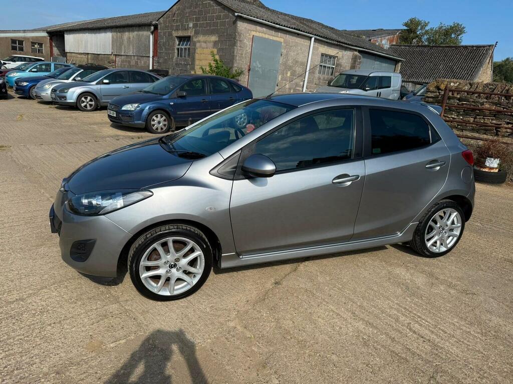 Mazda 2 1.3 Colour Edition 74 Bhp White #17