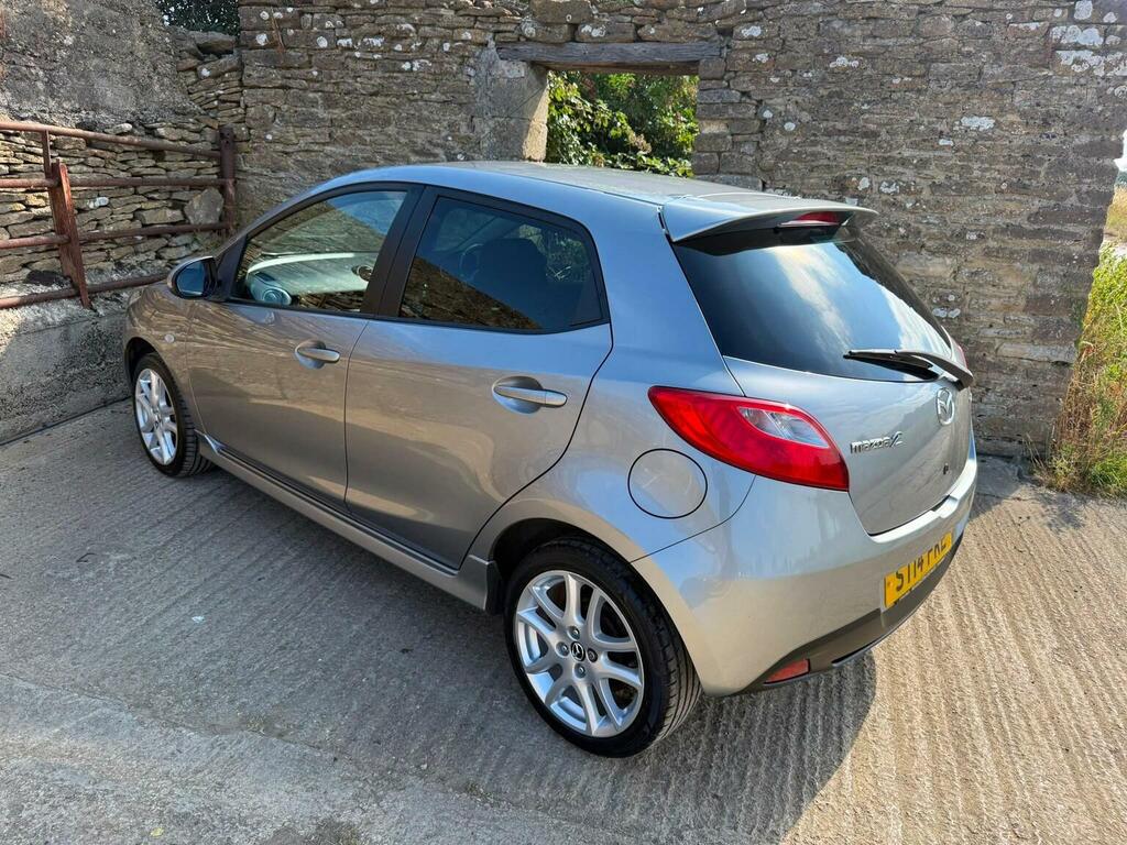 Mazda 2 1.3 Colour Edition 74 Bhp White #16