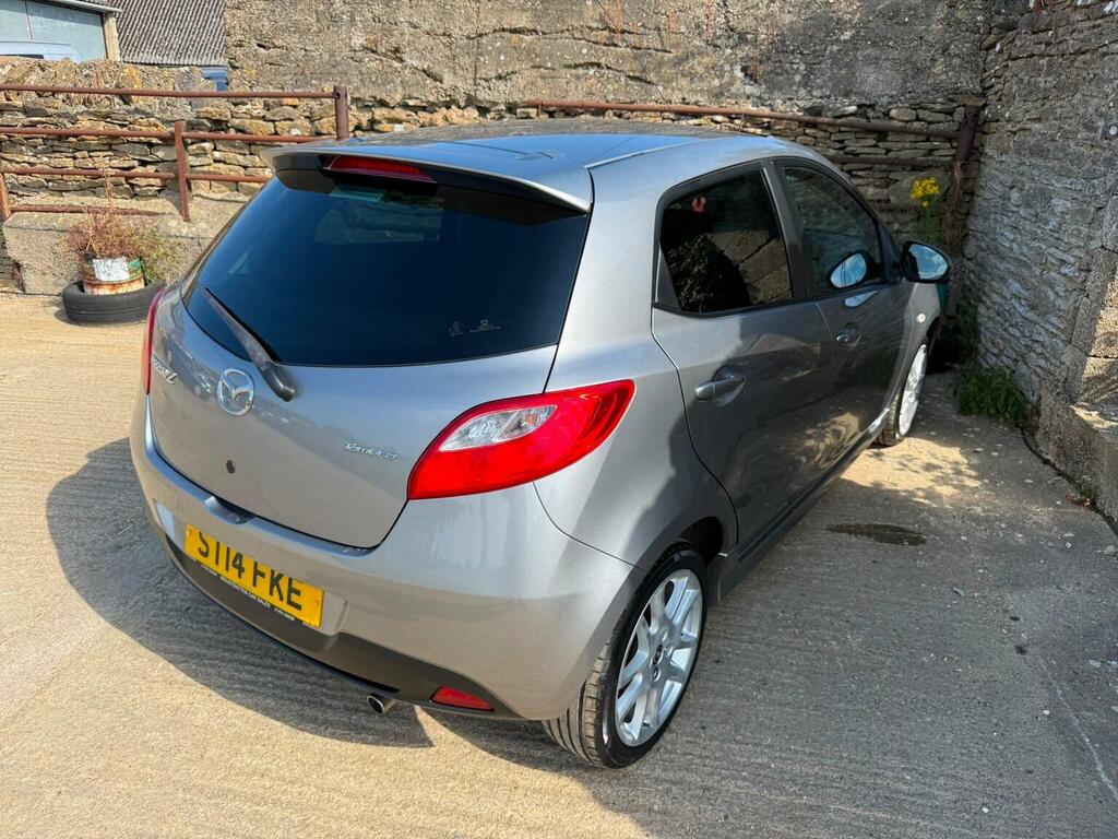 Mazda 2 1.3 Colour Edition 74 Bhp White #24
