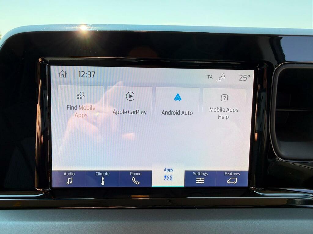 Ford Transit Courier 1.0 Ecoboost 125Ps Limited Van Blue #47