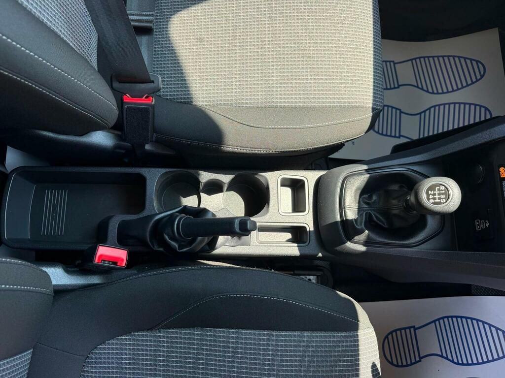Ford Transit Courier 1.0 Ecoboost 125Ps Limited Van Blue #42