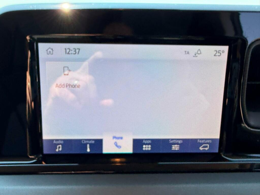 Ford Transit Courier 1.0 Ecoboost 125Ps Limited Van Blue #51