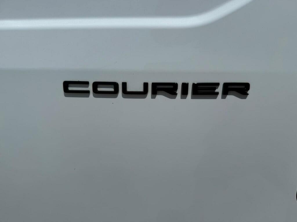 Ford Transit Courier 1.0 Ecoboost 125Ps Limited Van Blue #69
