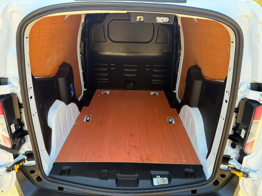 Ford Transit Courier 1.0 Ecoboost 125Ps Limited Van Blue #55