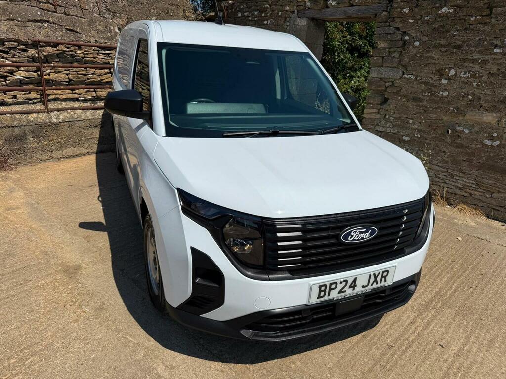 Ford Transit Courier 1.0 Ecoboost 125Ps Limited Van Blue #7
