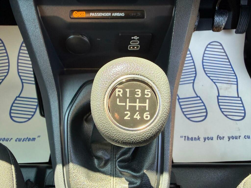 Ford Transit Courier 1.0 Ecoboost 125Ps Limited Van Blue #41