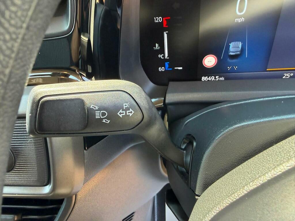 Ford Transit Courier 1.0 Ecoboost 125Ps Limited Van Blue #31