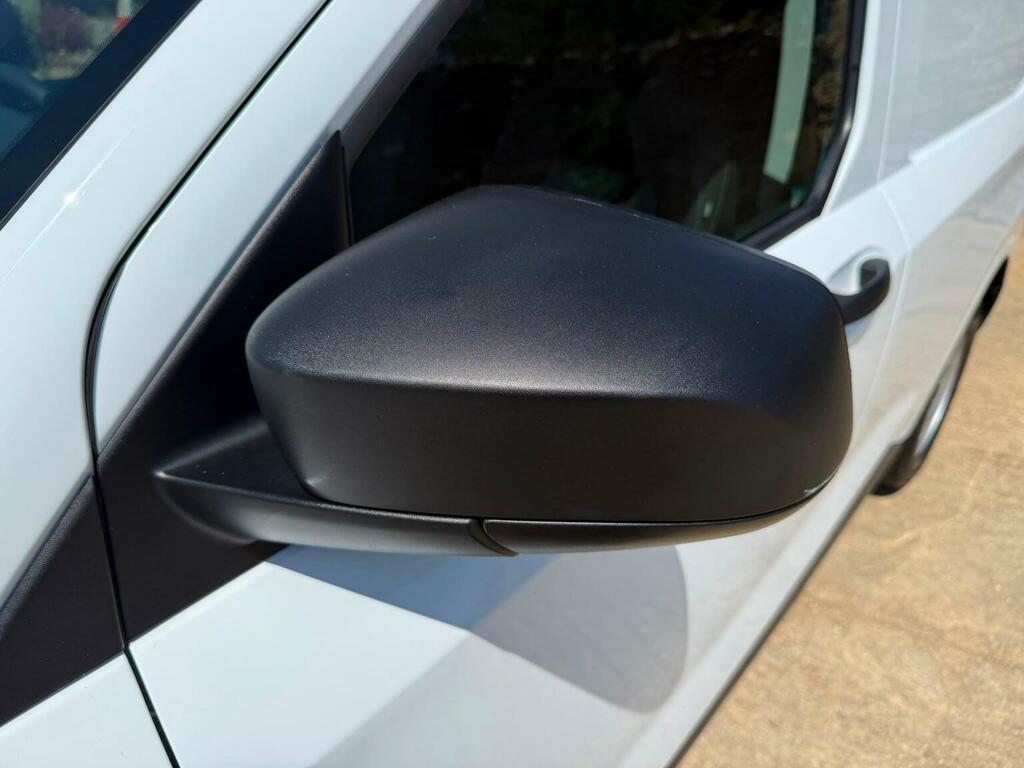 Ford Transit Courier 1.0 Ecoboost 125Ps Limited Van Blue #57