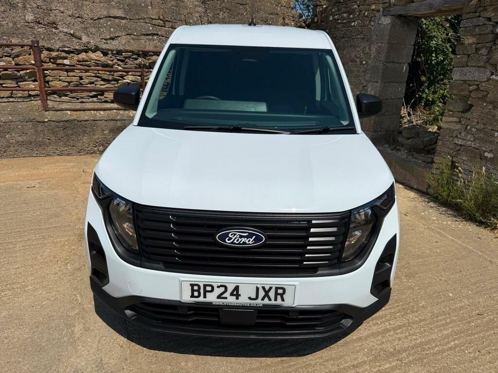 Ford Transit Courier 1.0 Ecoboost 125Ps Limited Van Blue #9