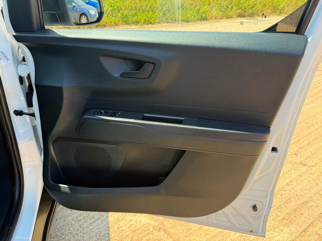 Ford Transit Courier 1.0 Ecoboost 125Ps Limited Van Blue #59