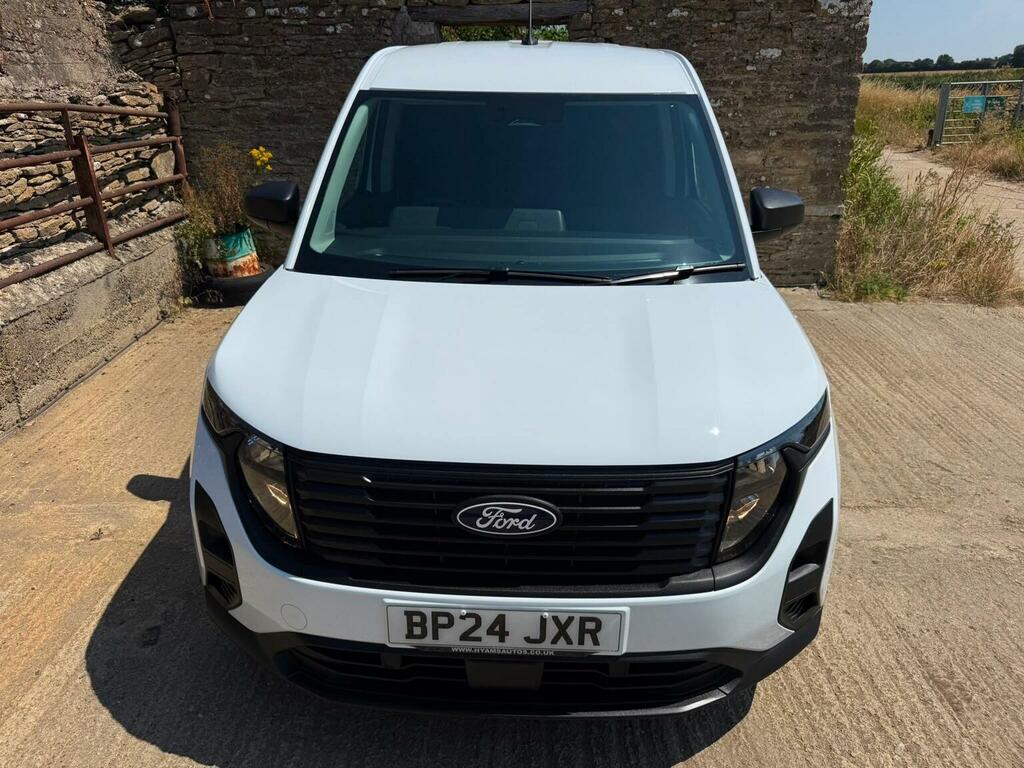 Ford Transit Courier 1.0 Ecoboost 125Ps Limited Van Blue #10