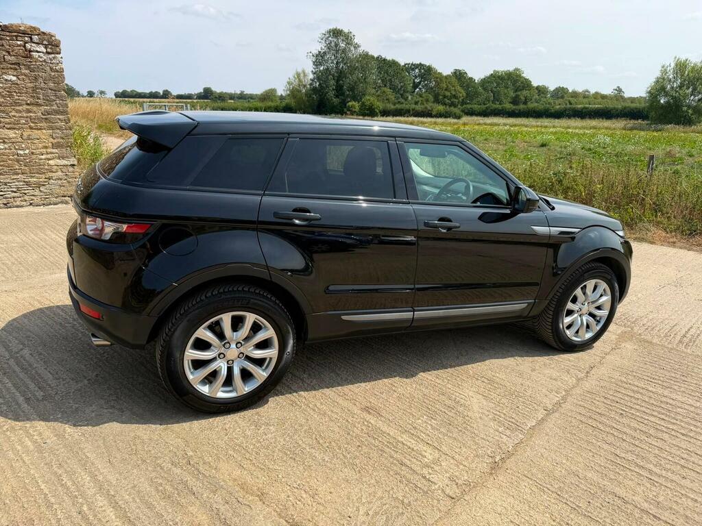 Land Rover Range Rover Evoque 2.2 Sd4 Pure Tech 190 Bhp White #21