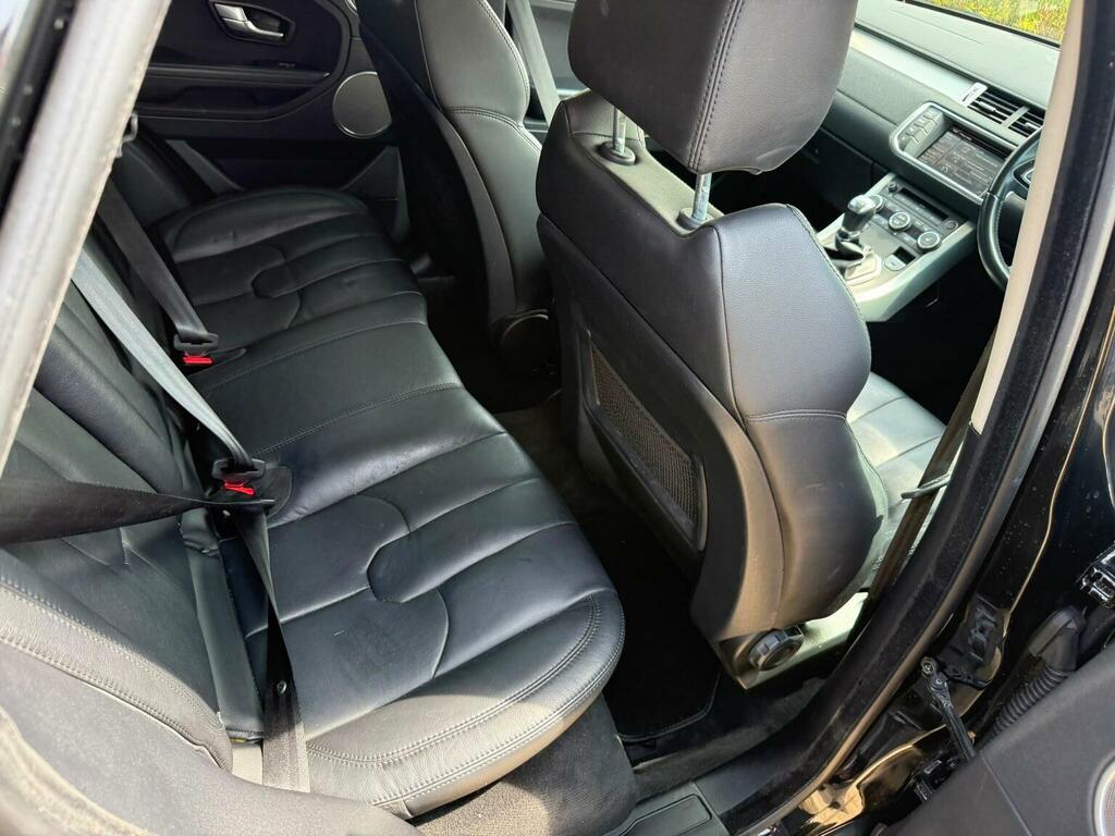 Land Rover Range Rover Evoque 2.2 Sd4 Pure Tech 190 Bhp White #29