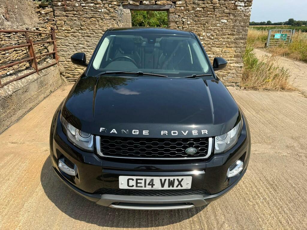 Land Rover Range Rover Evoque 2.2 Sd4 Pure Tech 190 Bhp White #10