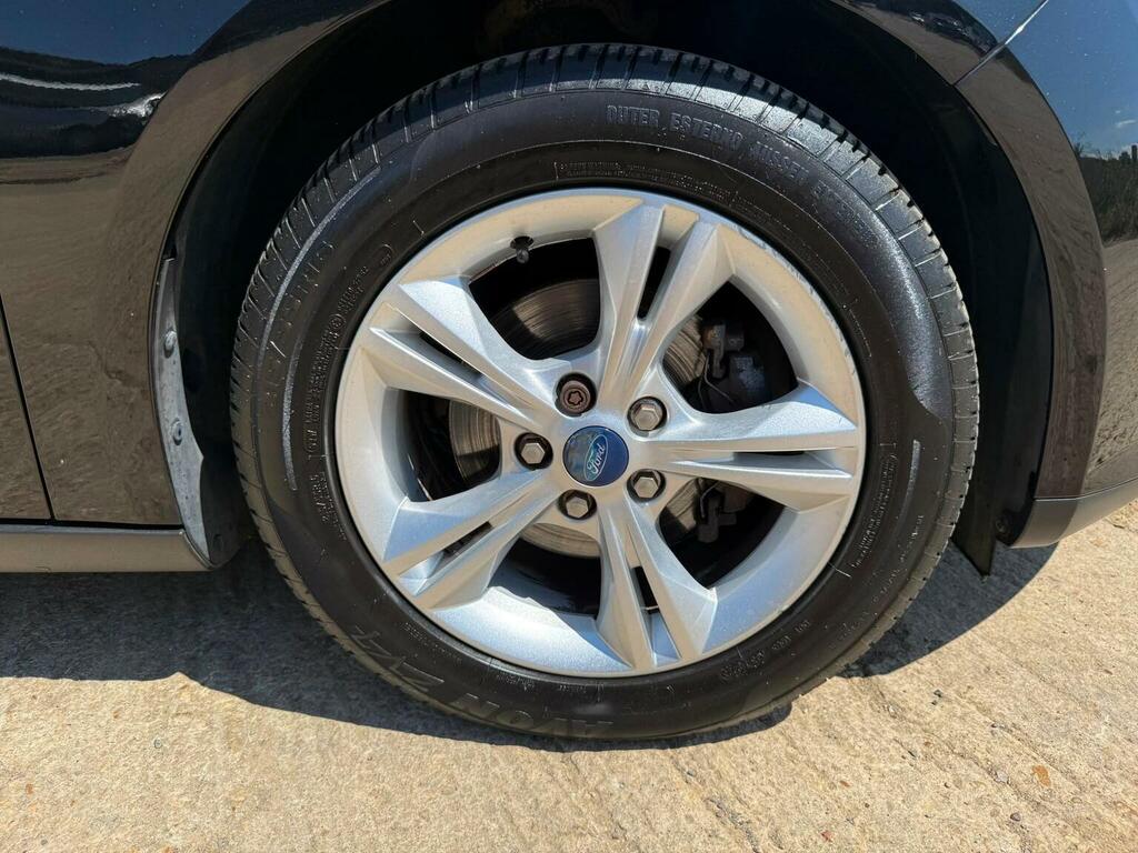 Ford Focus 1.6 Tdci Zetec Euro 5 Ss Grey #49