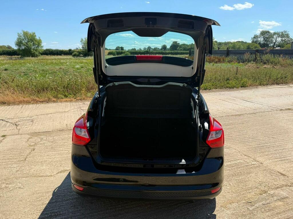 Ford Focus 1.6 Tdci Zetec Euro 5 Ss Grey #56