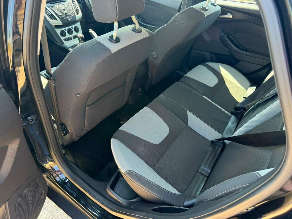 Ford Focus 1.6 Tdci Zetec Euro 5 Ss Grey #31