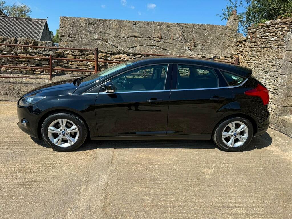 Ford Focus 1.6 Tdci Zetec Euro 5 Ss Grey #18