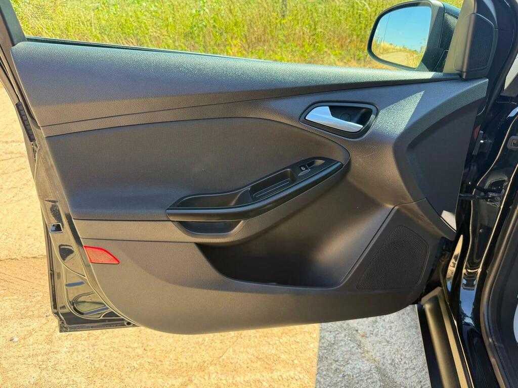 Ford Focus 1.6 Tdci Zetec Euro 5 Ss Grey #43