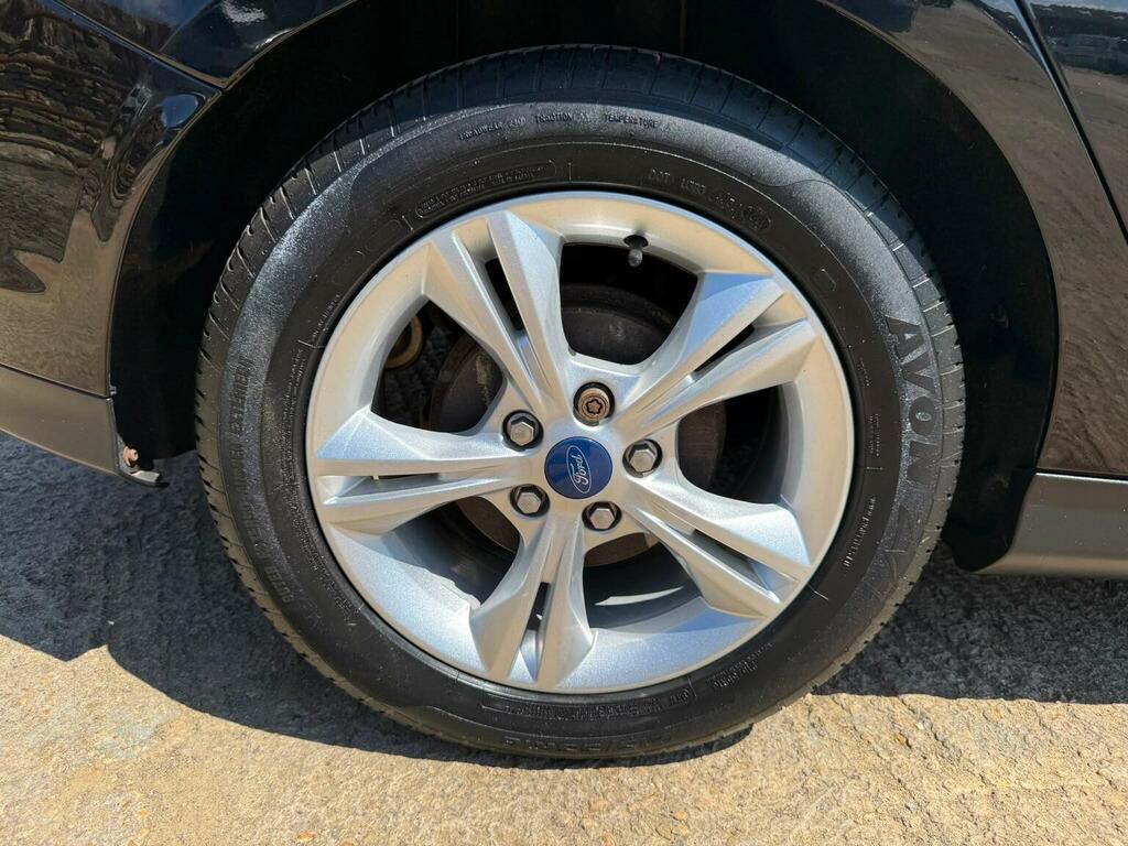Ford Focus 1.6 Tdci Zetec Euro 5 Ss Grey #50