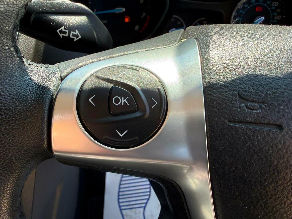 Ford Focus 1.6 Tdci Zetec Euro 5 Ss Grey #37