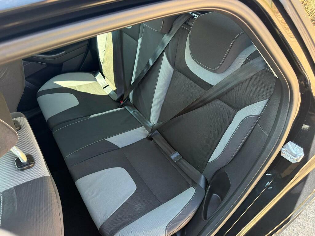 Ford Focus 1.6 Tdci Zetec Euro 5 Ss Grey #65