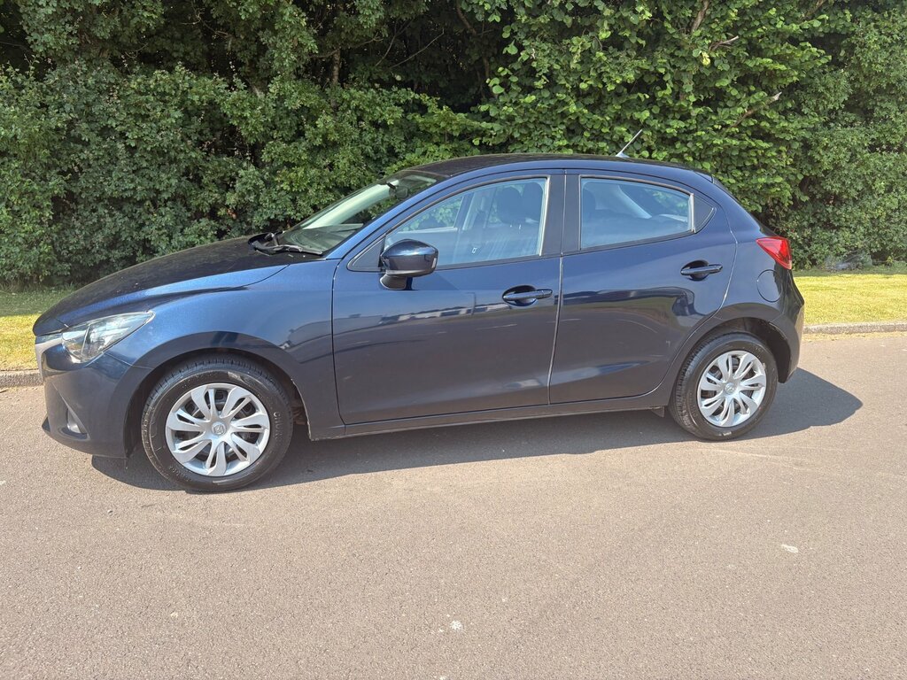 Mazda 2 1.5 115 Sport Nav Black #7