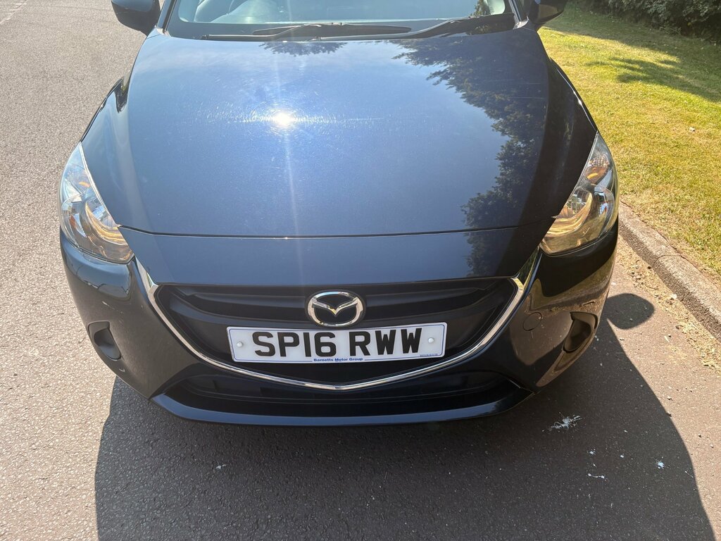 Mazda 2 1.5 115 Sport Nav Black #10