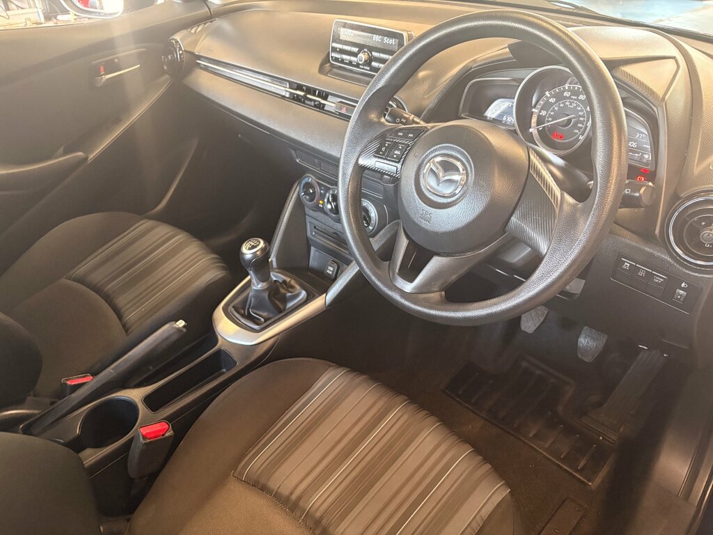 Mazda 2 1.5 115 Sport Nav Black #11