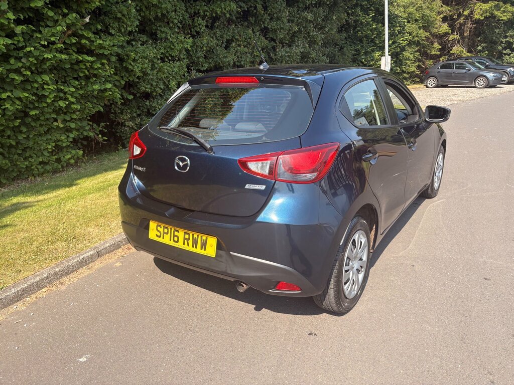 Mazda 2 1.5 115 Sport Nav Black #9