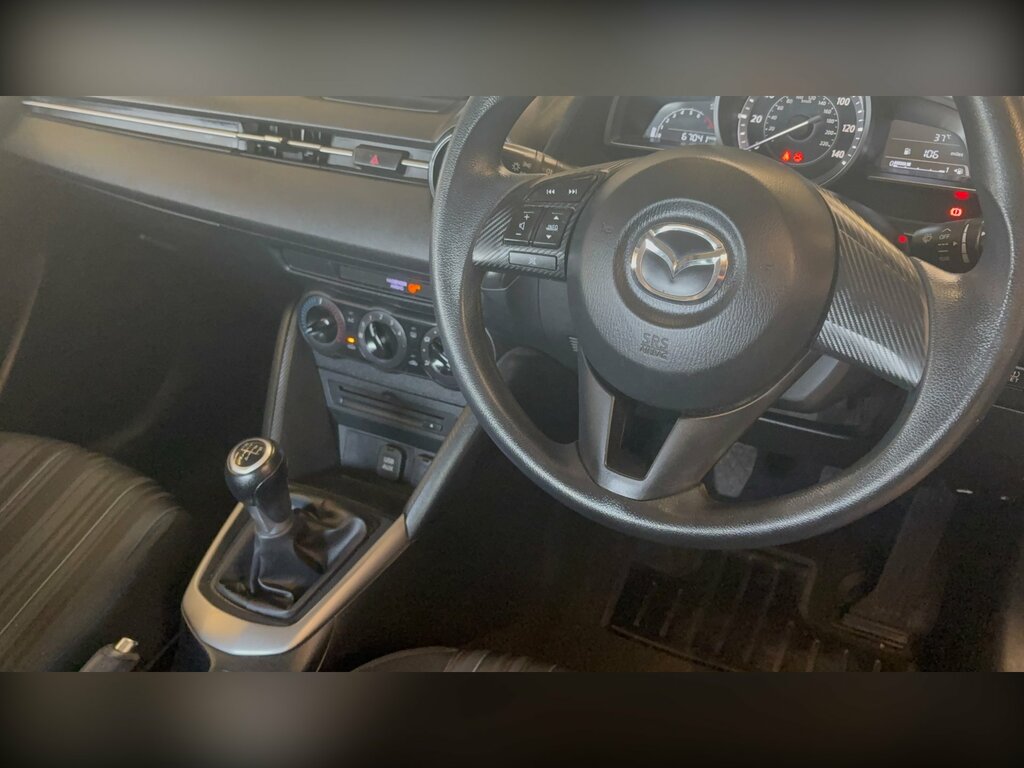 Mazda 2 1.5 115 Sport Nav Black #16