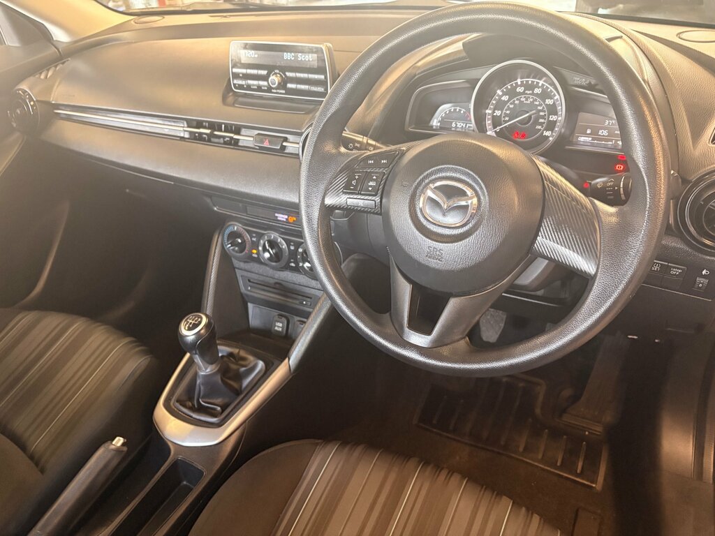 Mazda 2 1.5 115 Sport Nav Black #12