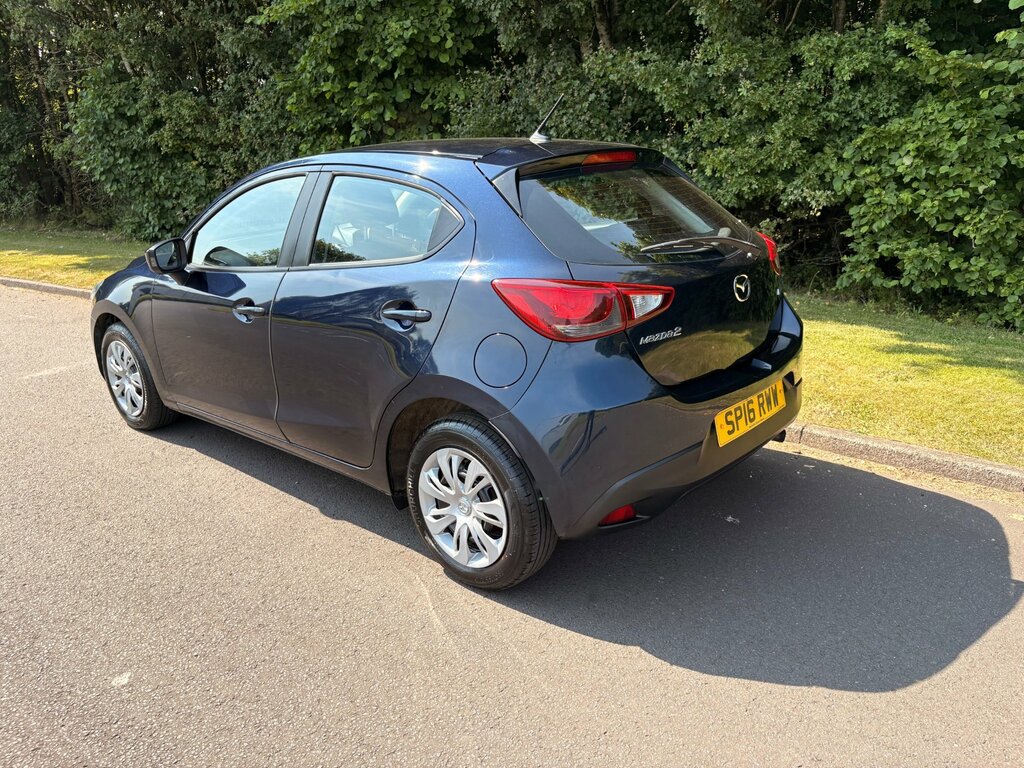 Mazda 2 1.5 115 Sport Nav Black #8
