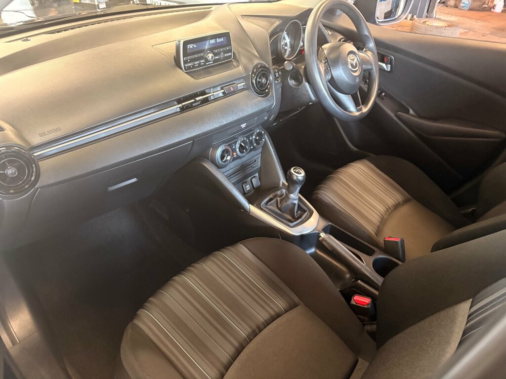 Mazda 2 1.5 115 Sport Nav Black #13