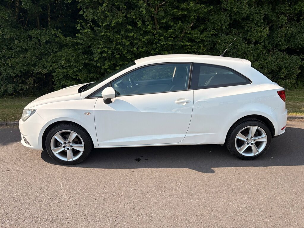 Seat Ibiza Grey #8