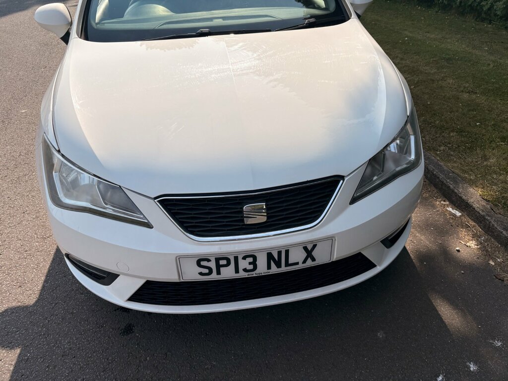 Seat Ibiza Grey #10