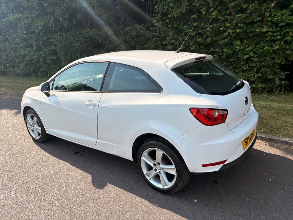 Seat Ibiza Grey #9